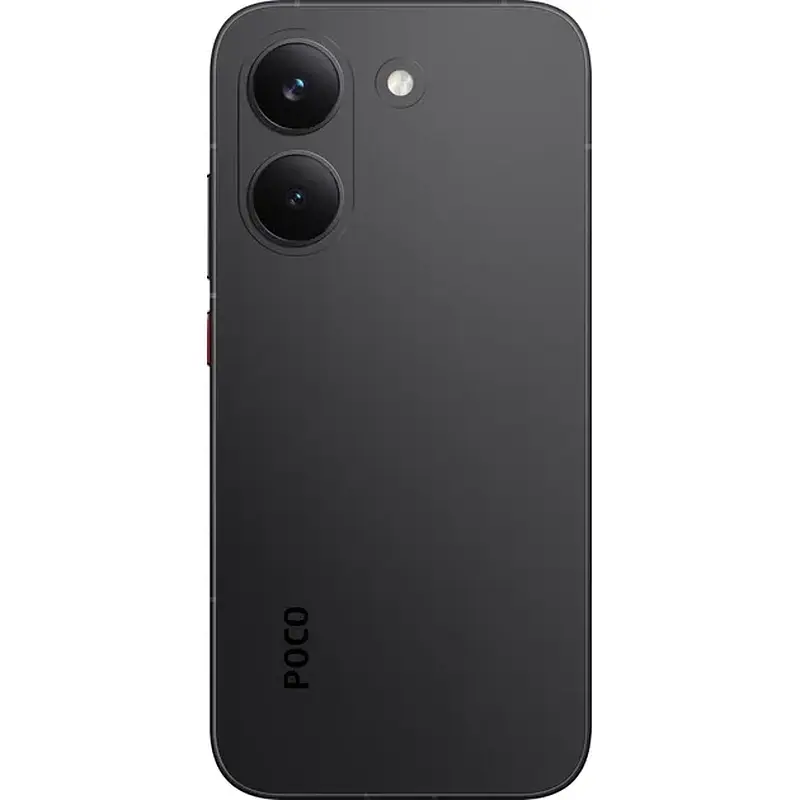 Смартфон Xiaomi POCO X8 Pro 12/512GB Black 2511FPC34G - фото 5