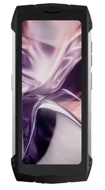 Смартфон Doogee S Mini 8/256 Gb Frost Silver (серебристый) экран 4.5 дюйма - фото 4