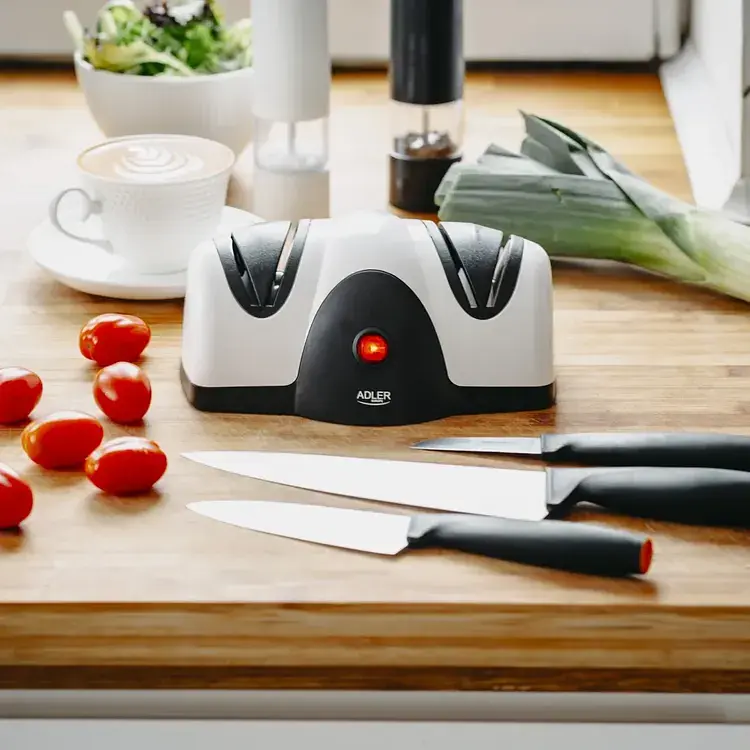 Електрична точилка для ножів Adler AD 4518 60 Вт - фото 7