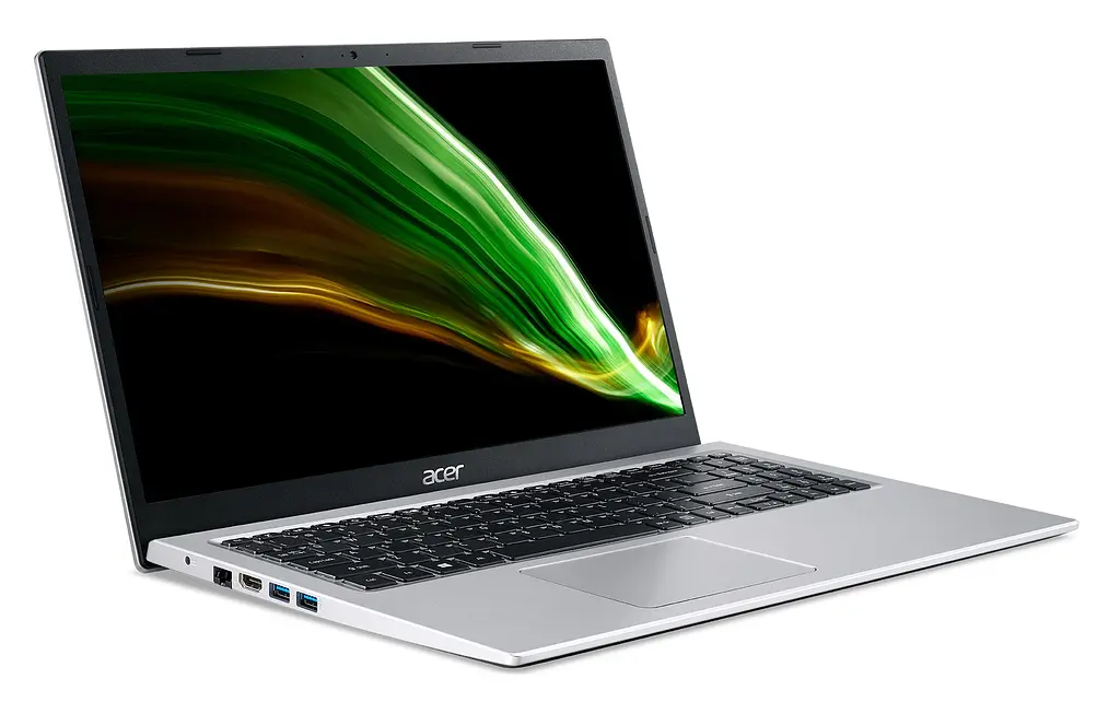 Ноутбук Acer Aspire 3 A315-58 15.6' FHD IPS, Intel i3-1115G4, 8GB, F512GB, UMA, Lin, сріблястий (NX.ADDEU.026) - фото 3