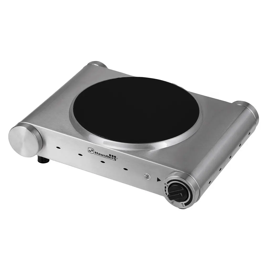 Плита електрична Hausberg HB-521 - фото 2