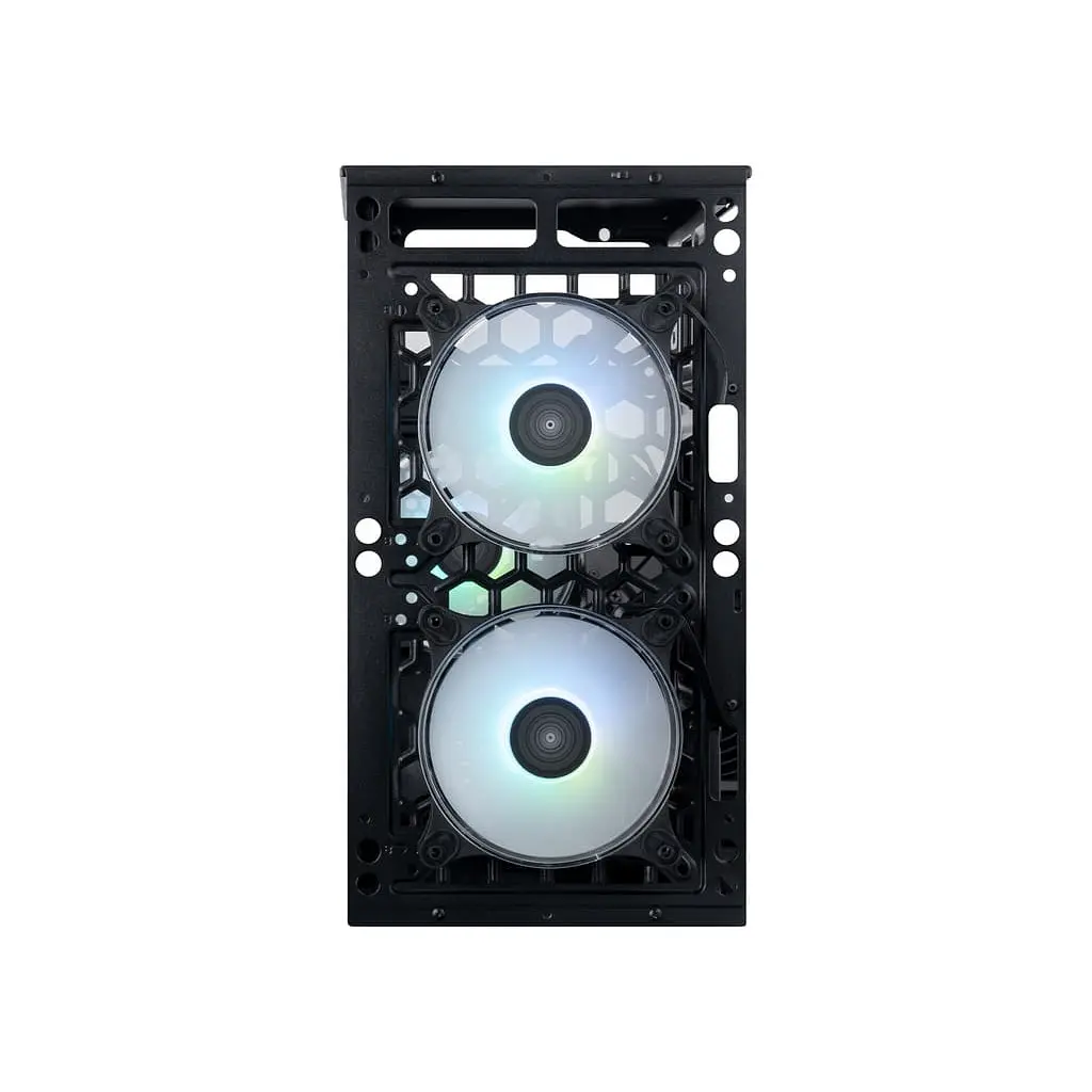 Корпус Prologix E113 Black - фото 7