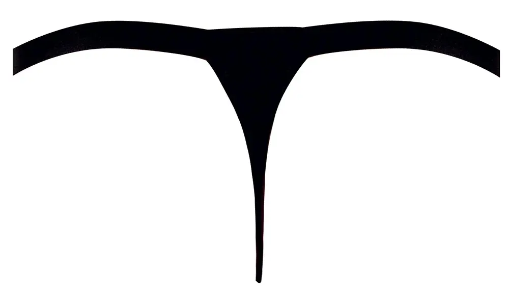 Мужские стринги Svenjoyment Underwear Men's String M черный - фото 6