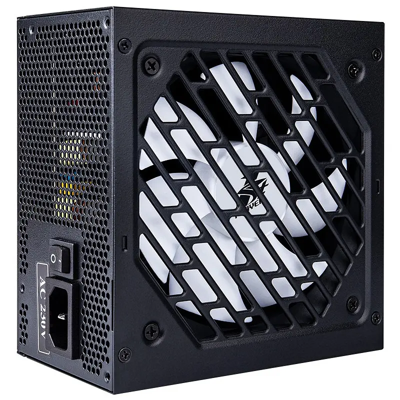 Блок живлення 1stPlayer PS-650FK 650W (FK-650-BK-EU) - фото 6