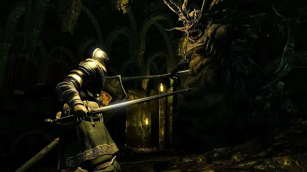 Игра Sony PlayStation консольная Switch Dark Souls: Remastered, картридж - фото 7