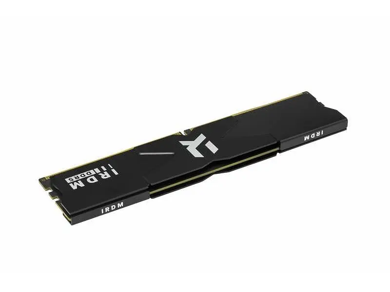 Модуль пам`ятi GOODRAM IRDM 32 GB (2х16GB) DDR5 6800 MHz Black (IR-6800D564L34S/32GDC) - фото 5