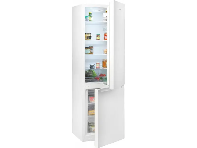 Холодильник з морозильною камерою Gorenje RK4182PW4 - фото 6