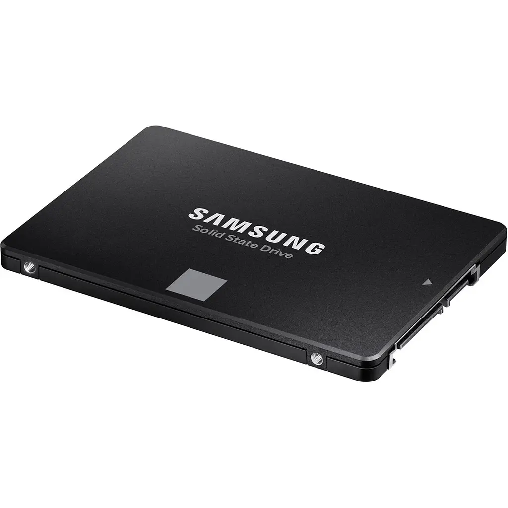 SSD накопичувач Samsung 870 EVO 4 TB (MZ-77E4T0BW) [100630] - фото 4