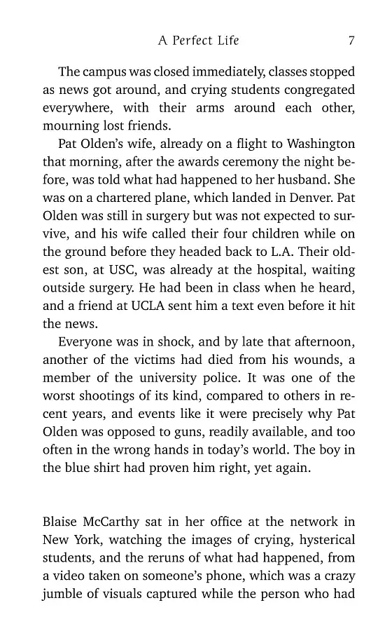 A Perfect Life - фото 9