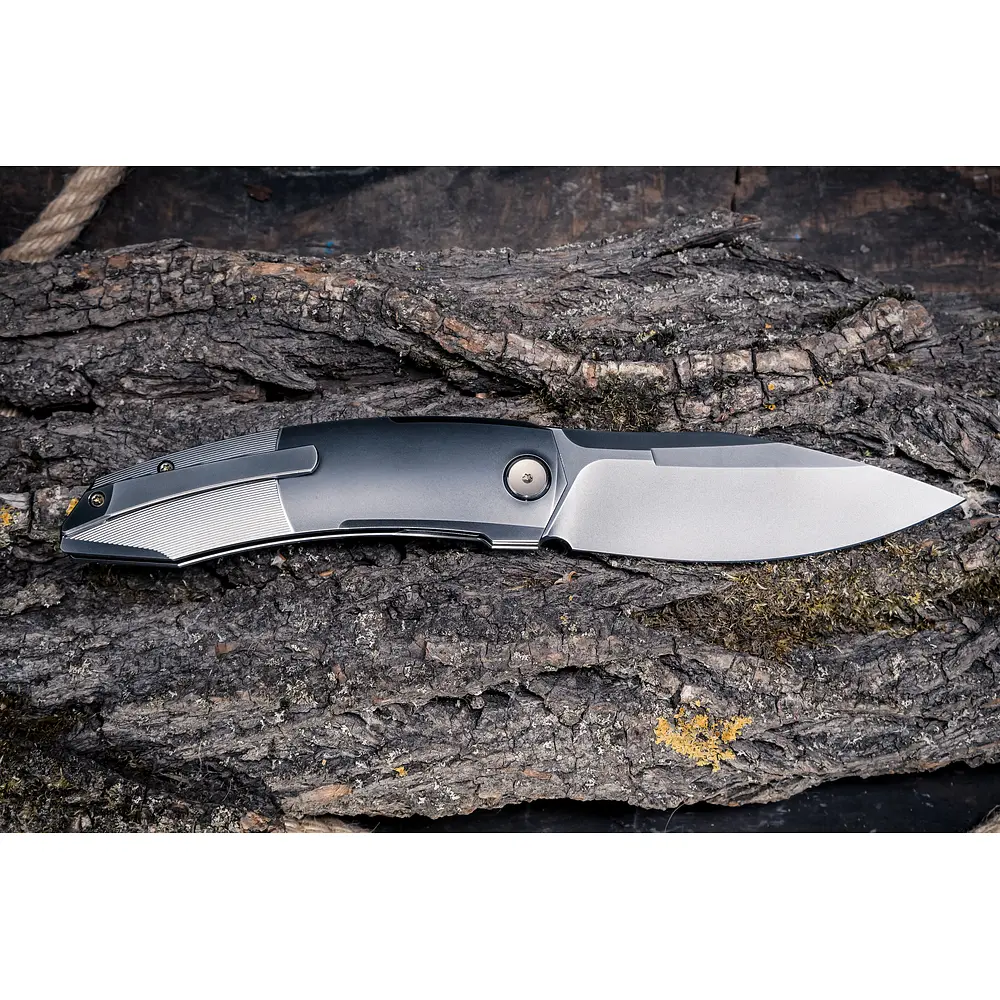 Ніж складаний Weknife Sine Wave WE23069B-3 - фото 13