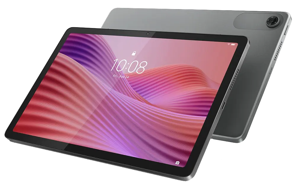 Планшет Lenovo Tab 4/128 LTE Luna сірий + Kids Bumper&Pen (ZAEJ0129UA) (7083118) - фото 3