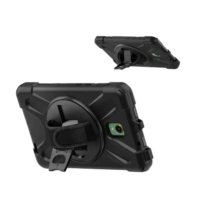 Чохол до планшета BeCover Heavy Duty Samsung Tab Active5 Pro SM-X356B/X350 10.1" Black (713558) - фото 7