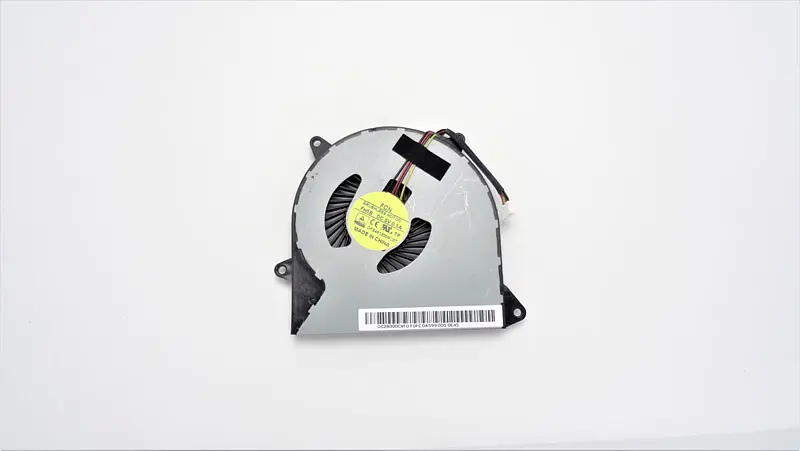 Вентилятор для ноутбука LENOVO IdeaPad 100-14IBD, 100-15IBD, 110-14AST, 110-15ACL (5F10K25451) (Кулер) - фото 2