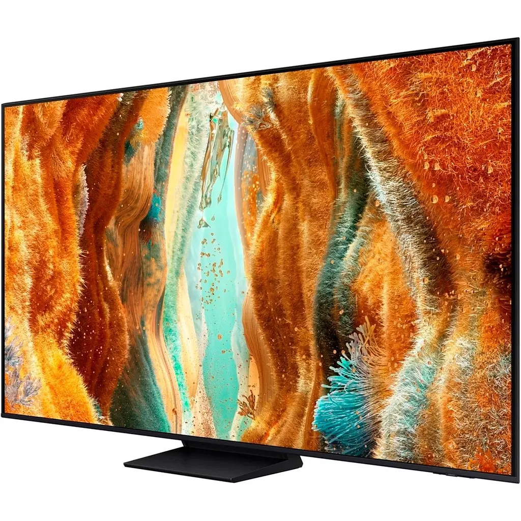 Телевизор Samsung QN70F 85` Neo QLED Ultra HD 4K (QE85QN70FAUXUA) [135096] - фото 6