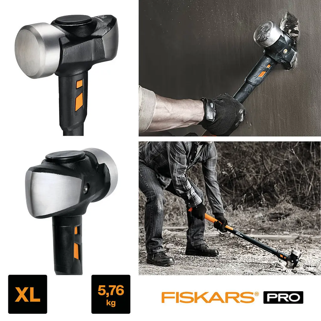 Кувалда Fiskars IsoCore (XL) 10 lb / 36 "(156007) 1020164 - фото 3
