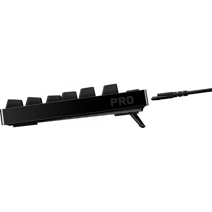 Клавіатура Logitech G PRO Mechanical Gaming USB (920-009392) [96067] - фото 4