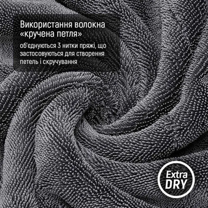 Автомобільна серветка ColorWay Extra Dry 1200gs (CW-5612) - фото 8