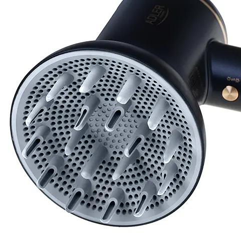 Фен Adler AD 2270 SUPERSPEED синий - фото 4