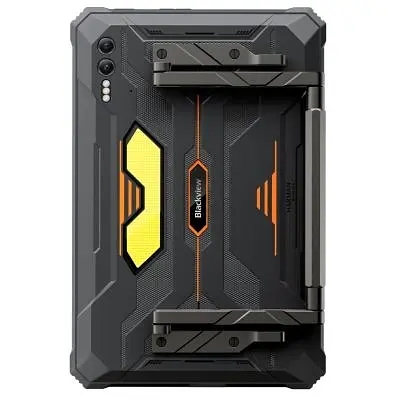 Планшет Blackview Tab Active 10 Pro 10.95" 12/512GB 5G/LTE Black-Orange (6931548318804) - фото 3
