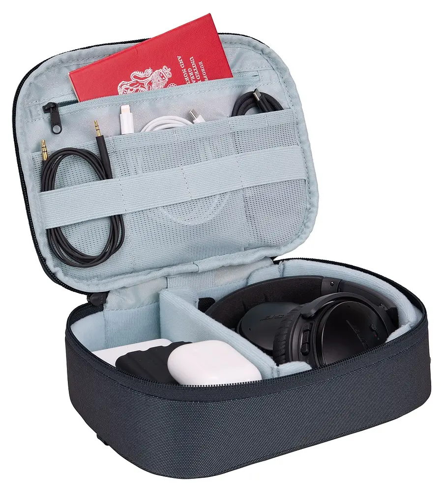 Сумка Thule Portable Subterra 2 PowerShuttle Plus TSPW-402 Dark Slate (6949004) - фото 7