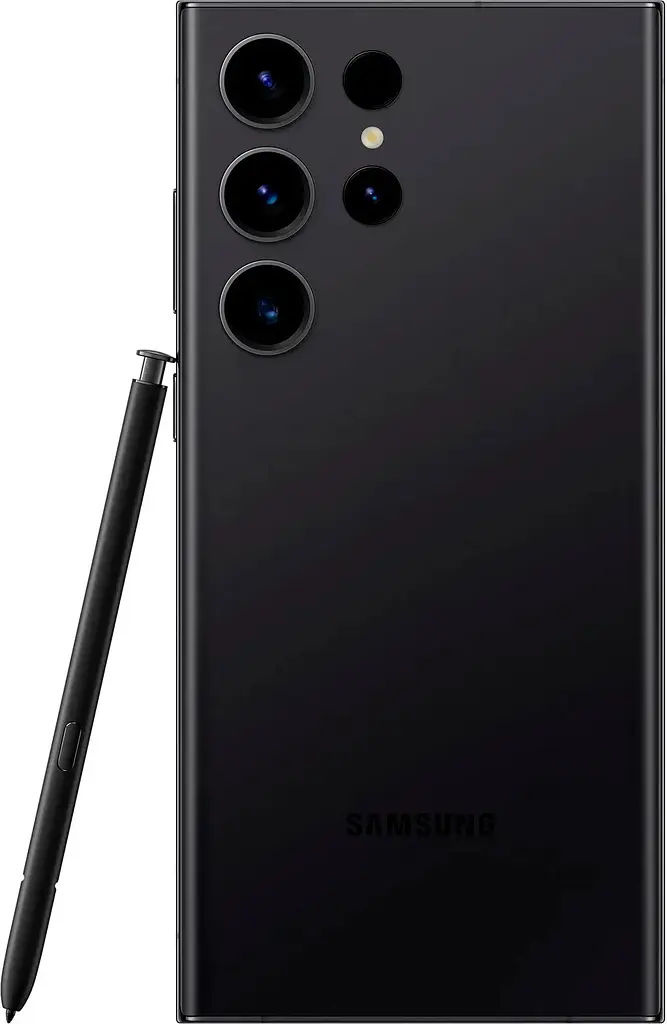 Смартфон Samsung Galaxy S23 Ultra 12/256Gb Phantom Black [SM-S918BZKGSEK] [161452] - фото 9