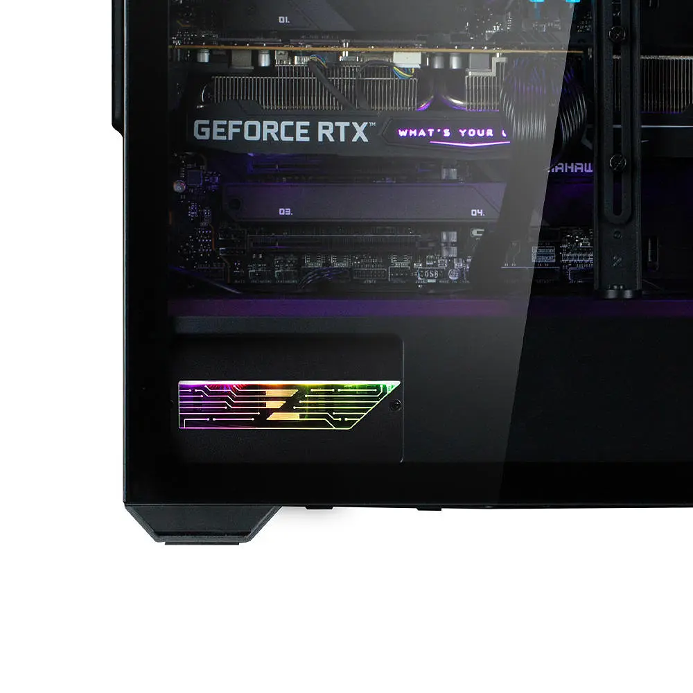 Блок питания Zalman Teramax 2 View (8500 Вт) 99%, 80+ Gold, 120 мм, 1xMB 24-контактный (18+10), 2xCPU (4+4-контактный), 3xMolex, 12xSATA, 4xPCIe 8-контактный (6+2), 1x ARGB кабель, полностью модульный - фото 5