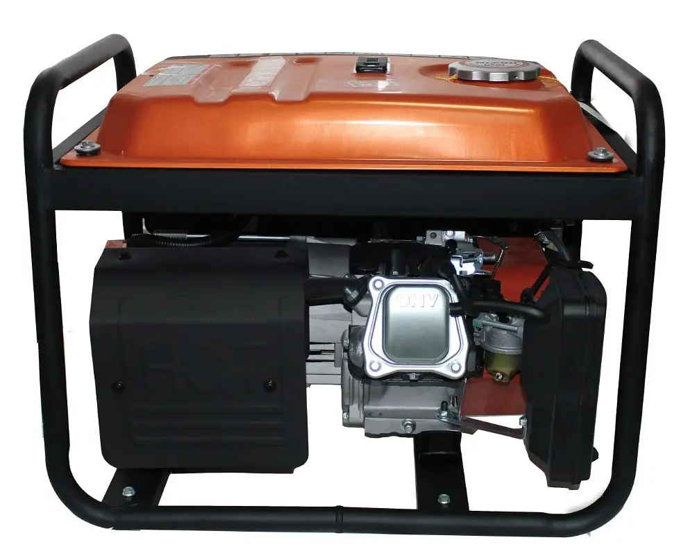 Бензиновий генератор EF Power RD4200 - фото 4