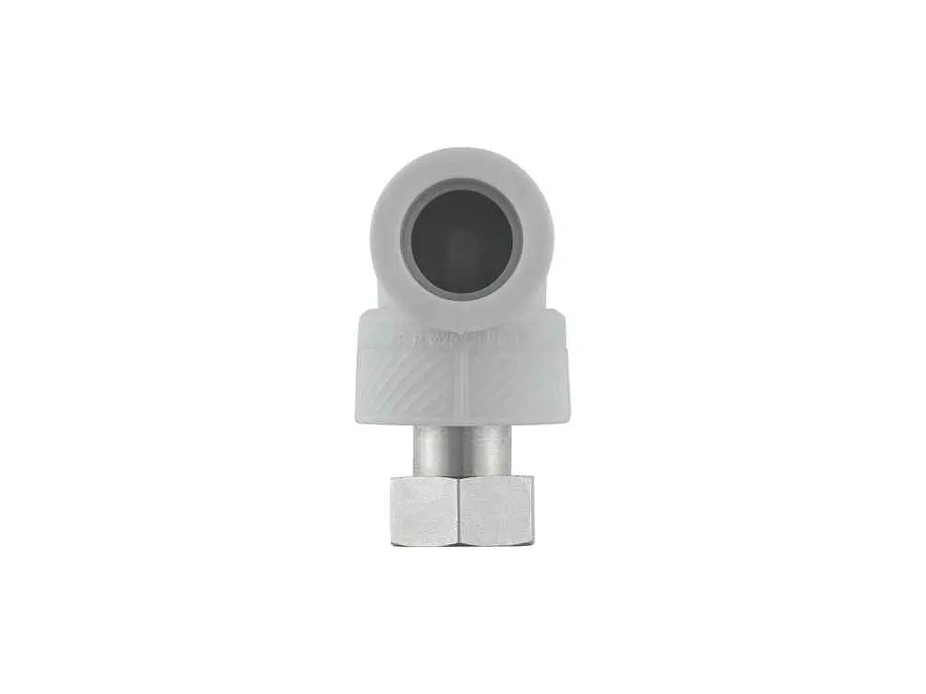 Муфта RAFTEC 3/4" d 25мм кутова, PPR з НГ, RACC2002 - фото 4