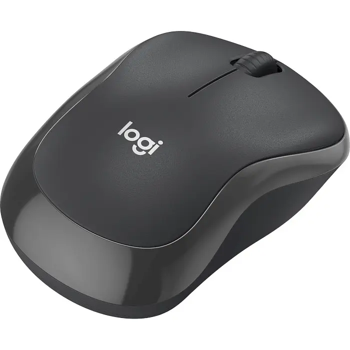 Миша Logitech M240 Silent Graphite - фото 4