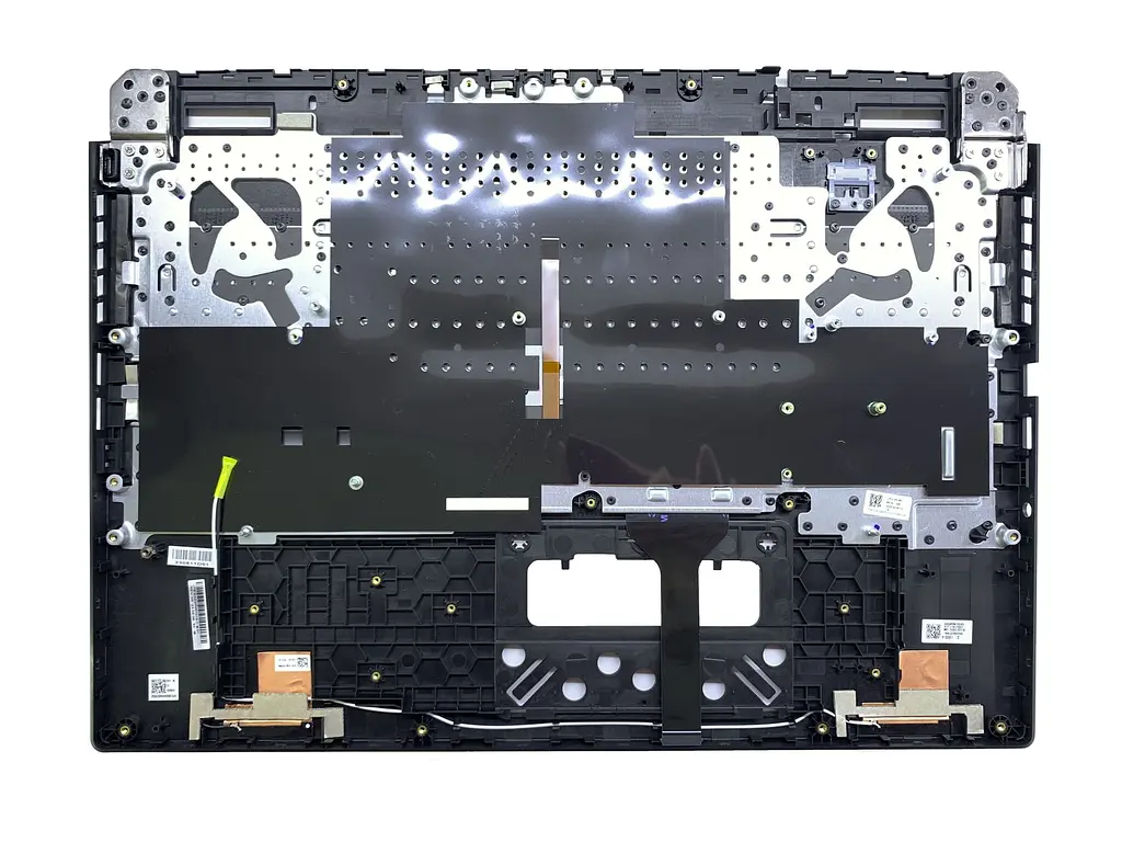Топкейс ноутбука / верхня панель і клавіатура для ноутбука Acer Nitro 17 AN17-41, AN17-51, AN17-71 (6B.QK5N7.032) Оригінал від Acer, Верхня панель клавіатури - фото 2
