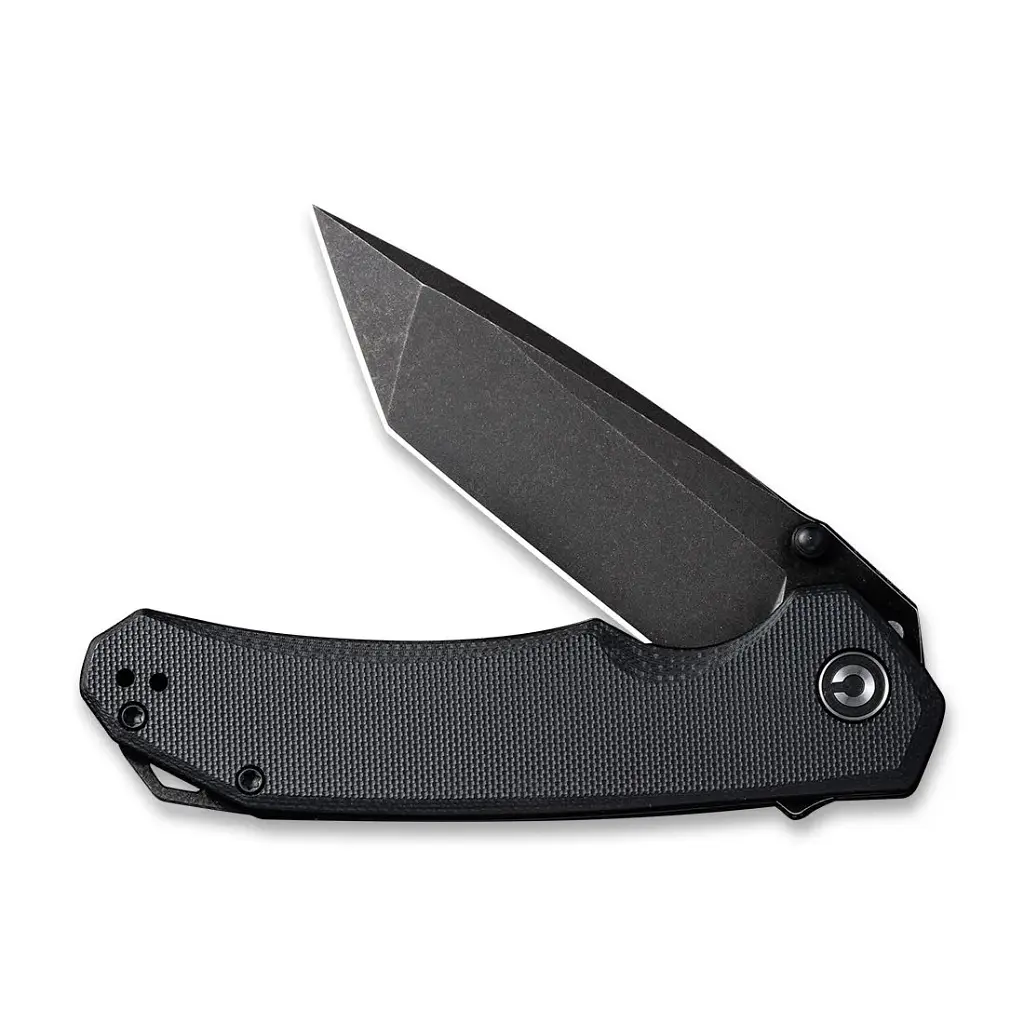 Ніж Civivi Brazen Tanto Black (C2023C) - фото 4