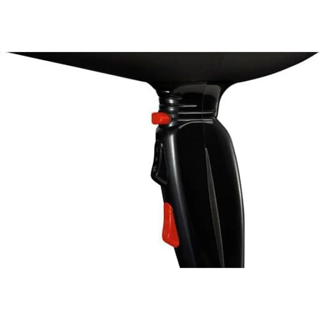 Фен TICO Professional NanoStratos Ionic Black (100031) [148069] - фото 3