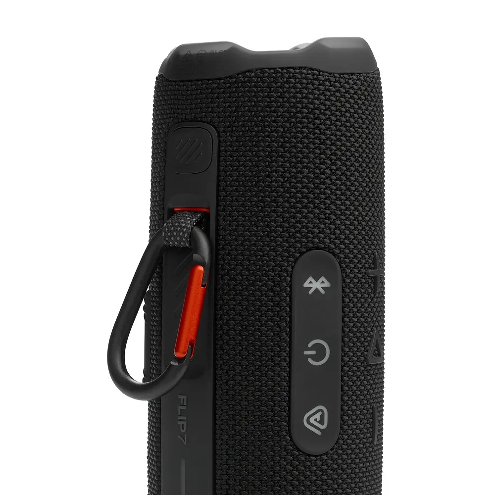 Акустична система JBL Flip 7 Black (JBLFLIP7BLK) - фото 8