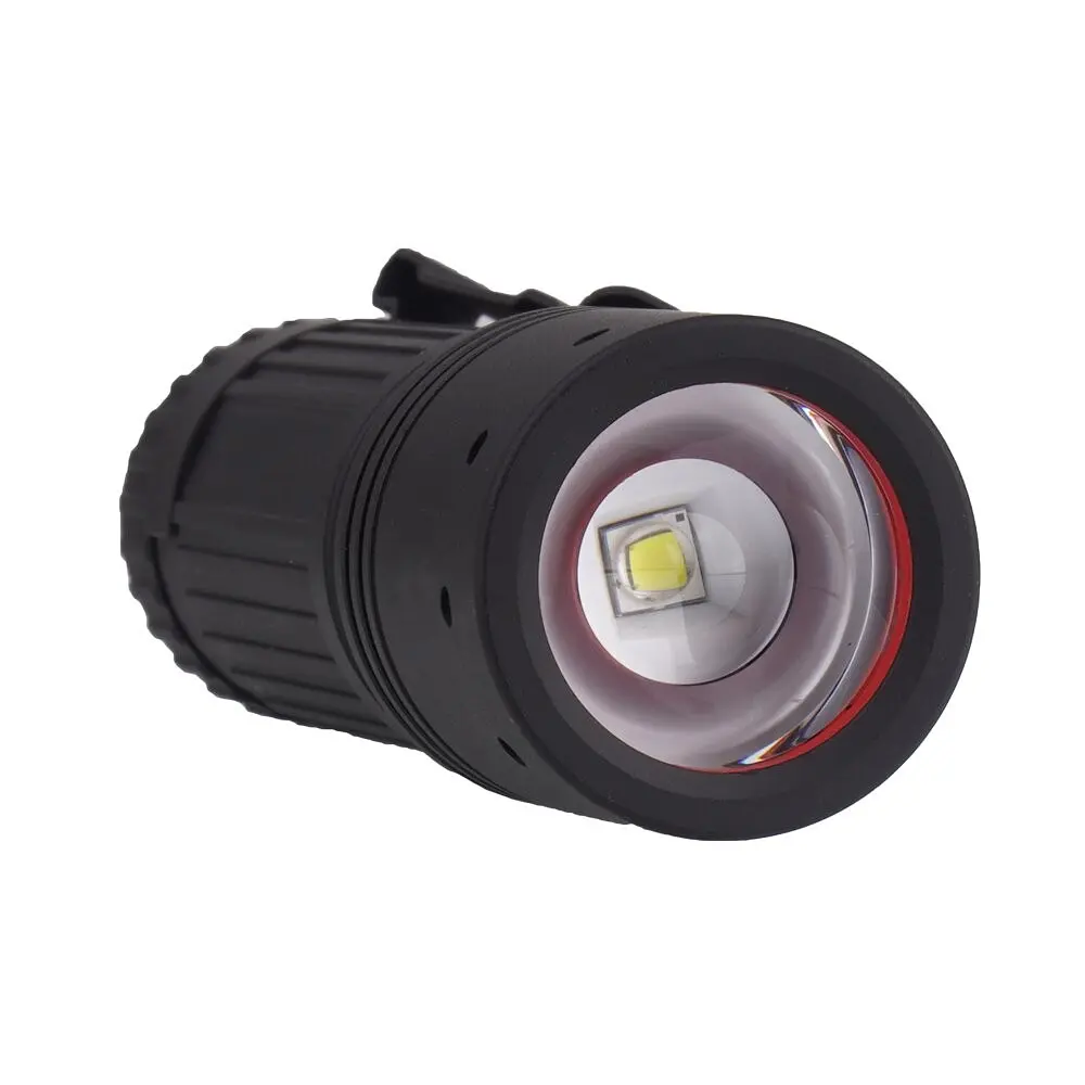 Ліхтар Ledlenser Solidline ST7R заряджається блістер 1000/250/30 - фото 3