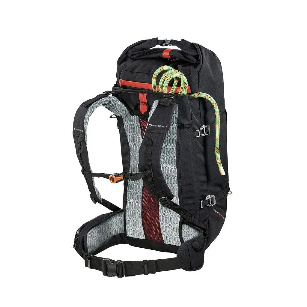 Рюкзак туристичний Ferrino X.M.T. 40+5 Black (75652HCC) (928050) - фото 4