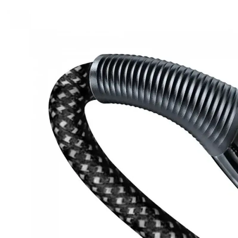 Дата кабель USB-C to Lightning 1.2m 3A 27W black ColorWay (CW-CBPDCL057-BK) - фото 3