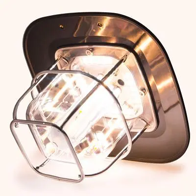 Ліхтар Westinghouse RETRO 4W LED Filament WF242 Type-C з функцією Power Bank Чорний (WF242-CB(Black)) - фото 5