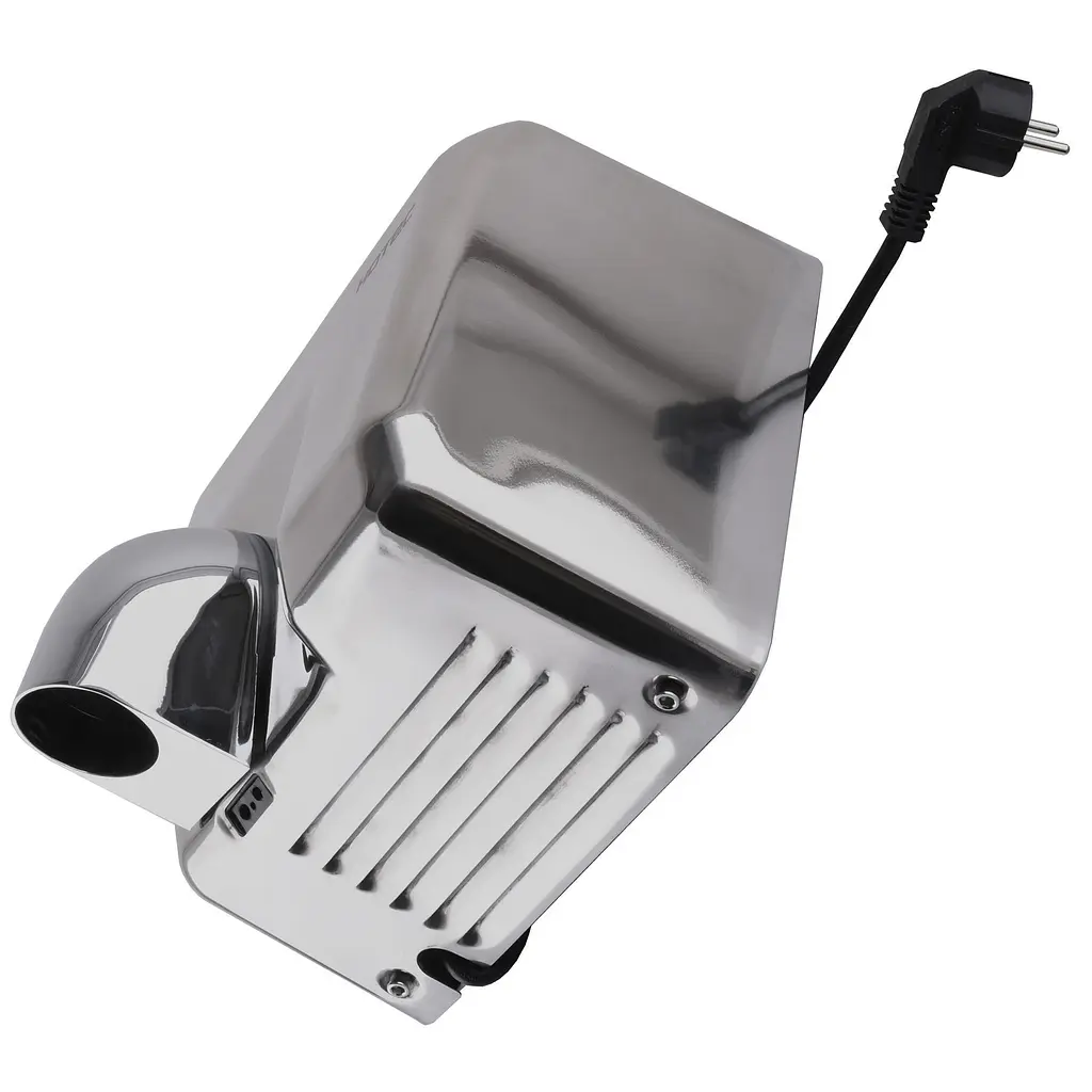 Сушарка для рук HOTEC 11.222 Stainless Steel - фото 3
