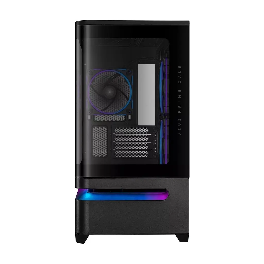 Корпус для ПК ASUS PRIME AP202 TG ARGB BLACK (90DC00P0-B19000) - фото 5