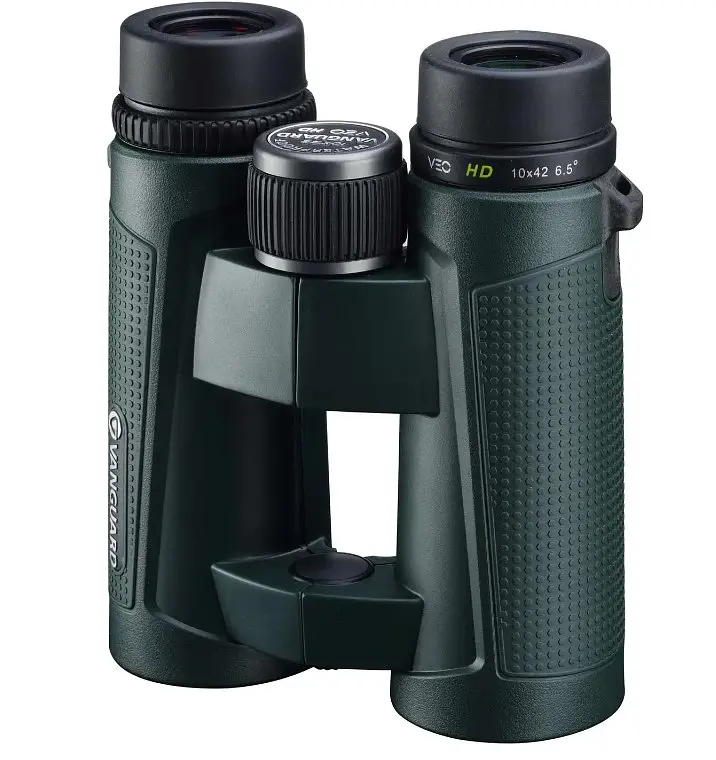 Бинокль Vanguard VEO HD 10x42 WP (VEO HD 1042) (DAS301530) - фото 9