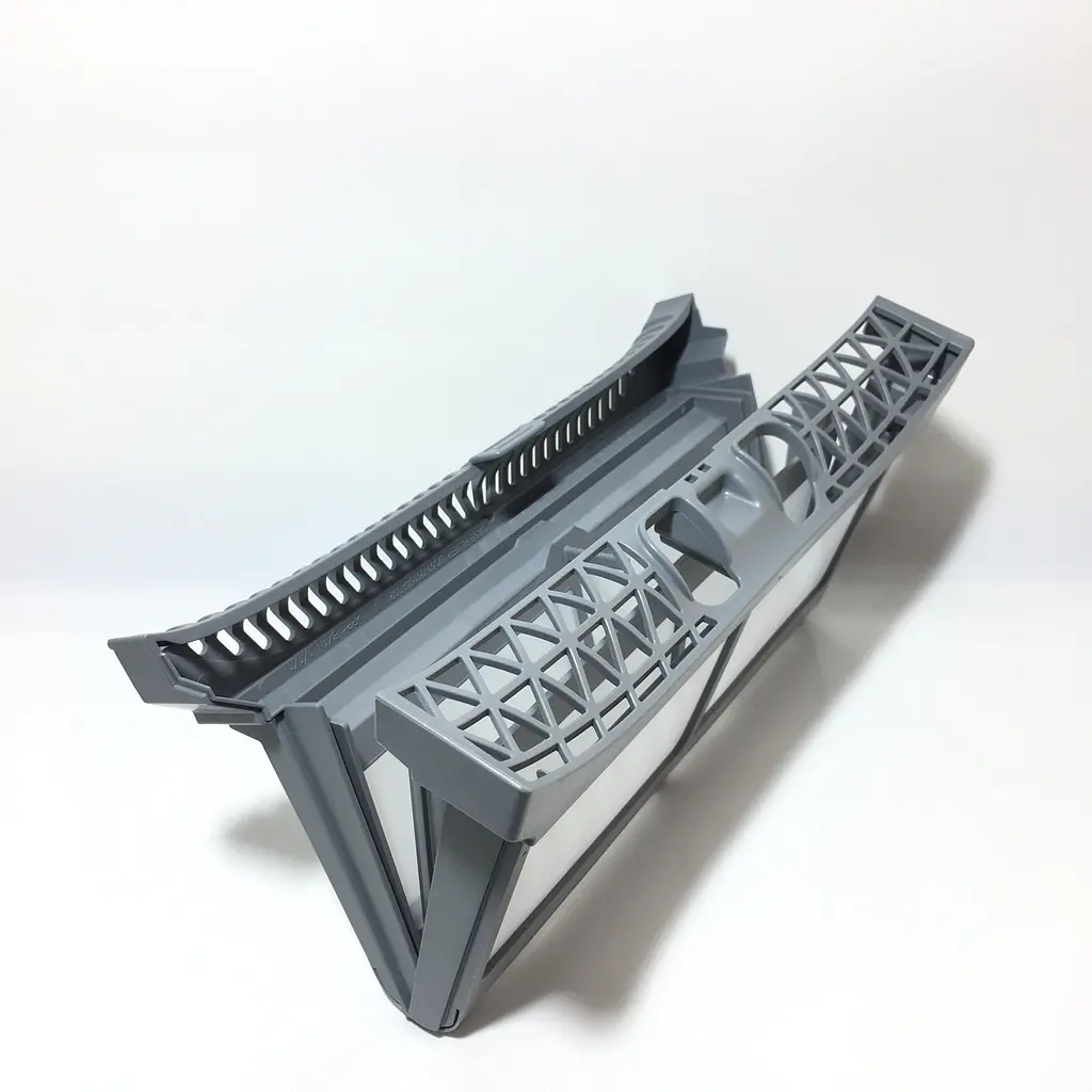 Фильтр на сушильный автомат Samsung DV90T8240SH, DV90T5240AT, DV90BB5245ABUA, DV90TA040AX, DC97-22180B - фото 4