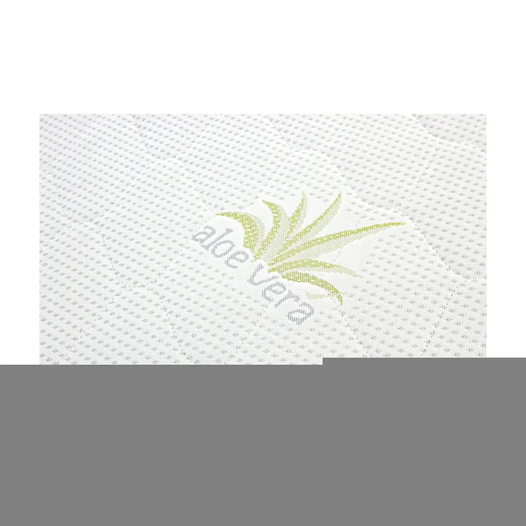 Наматрацник MirSon №1001 Alberto Eco Aloe Vera 140х190 см (2200001490833) - фото 2