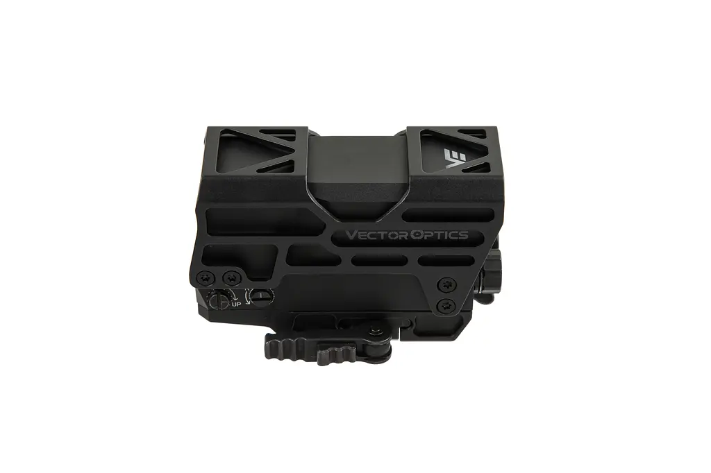 Прицел коллиматорный Vector Optics Frenzy Plus 1x31x26 Multi-Reticle - фото 7