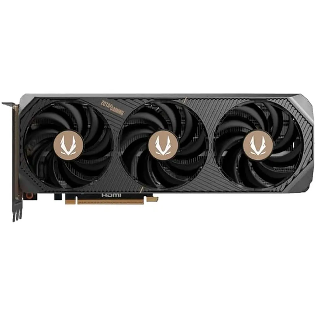 Відеокарта Zotac Gaming GeForce RTX 5080 Solid Core [ZT-B50800D2-10P] EU [135596] - фото 2