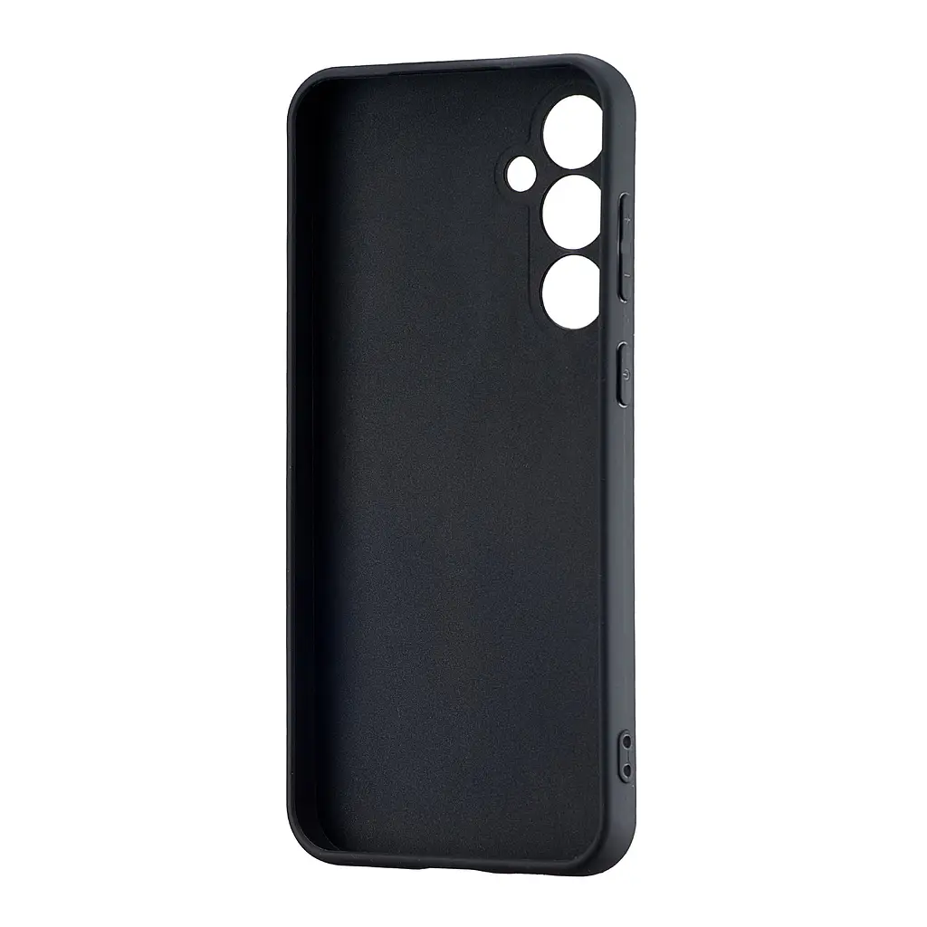 Чохол Graphite Samsung S23 FE (S711) Black - фото 2