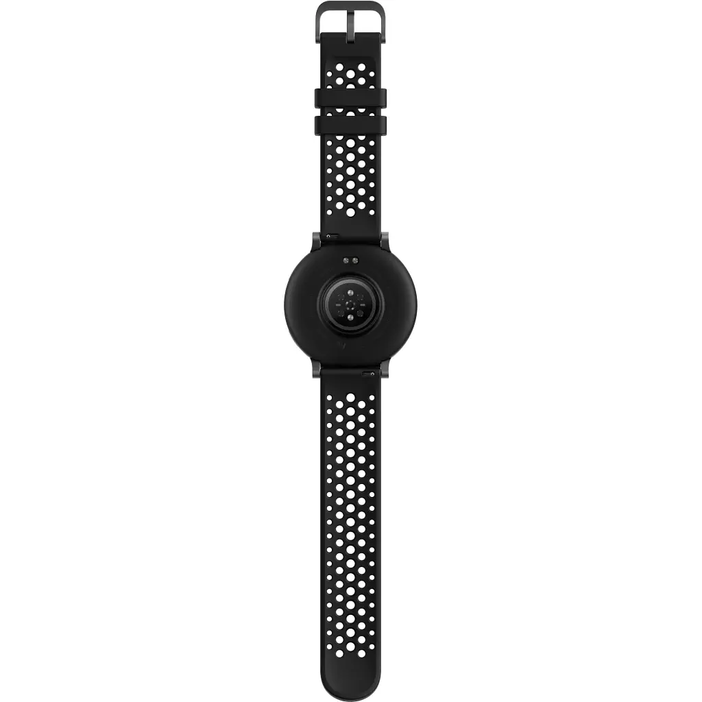 Смарт-годинник Amazfit Active Max W2557AP1N Чорний (1184469) - фото 6