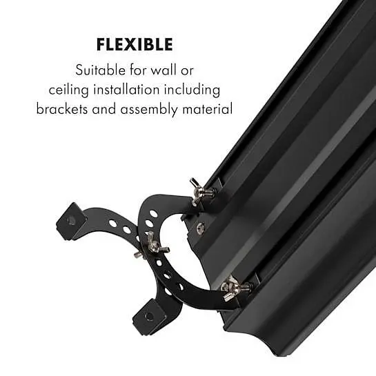 Обогреватель инфракрасный Blumfeldt Cosmic Beam Smart 24 (10035258) - фото 3