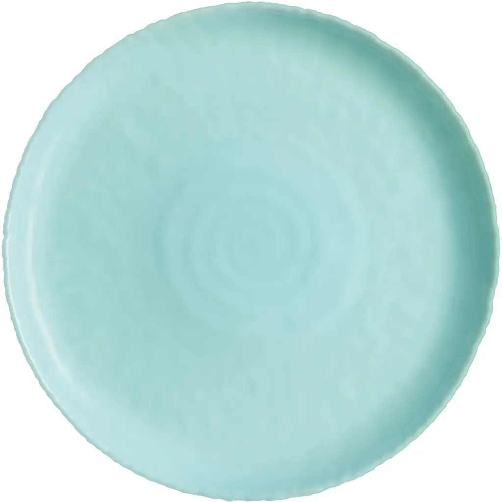 Тарілка десертна Luminarc Ammonite Turquoise, 19 см (6547449)