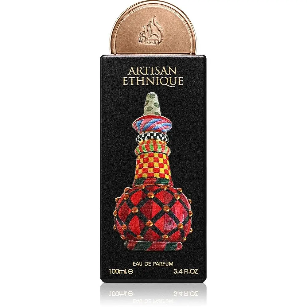 Оригінал Lattafa Perfumes Artisan Ethnique 100 мл Парфумована вода - фото 3