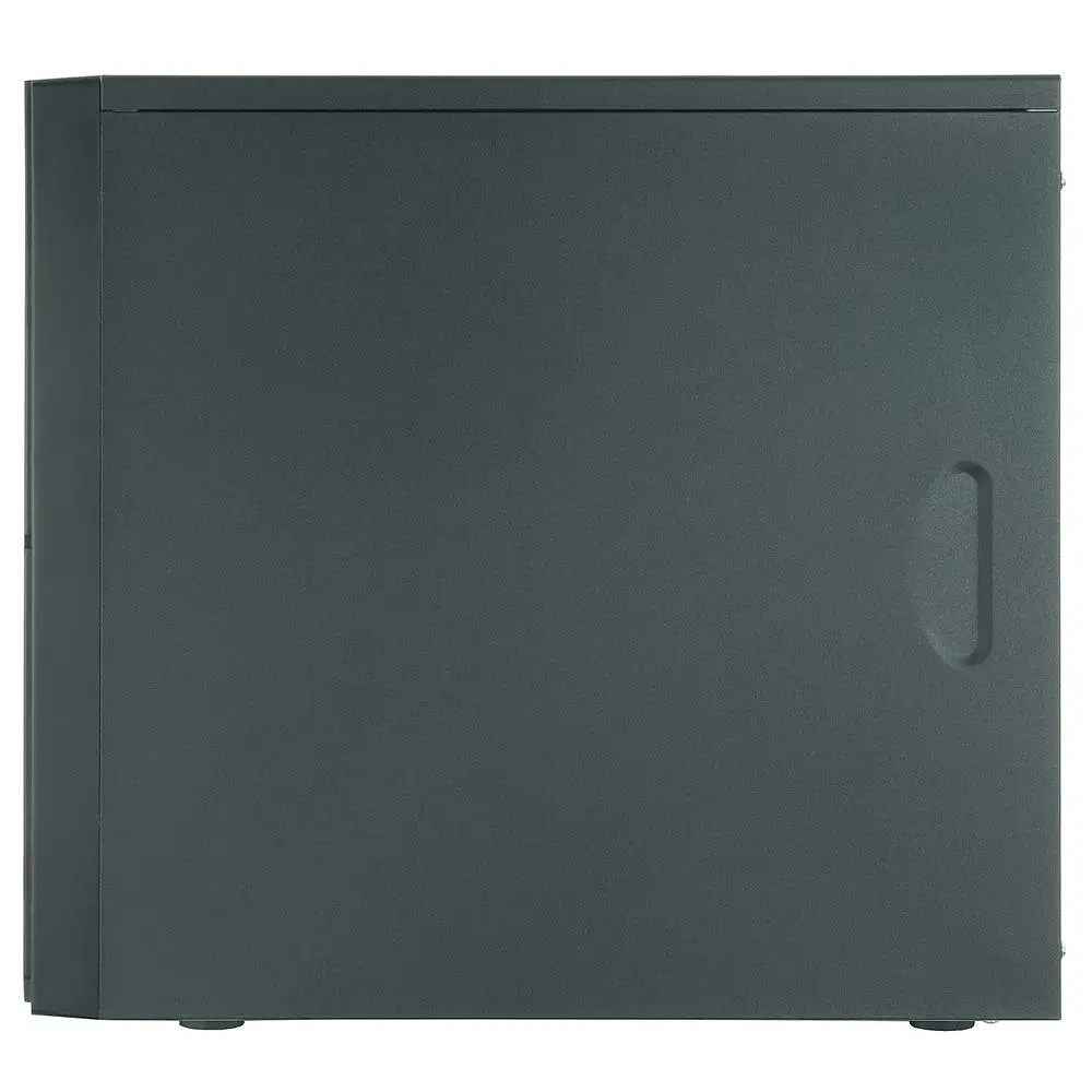 Корпус Chieftec ELOX HO-12B-OP mATX, без БЖ (HO-12B-OP) - фото 3
